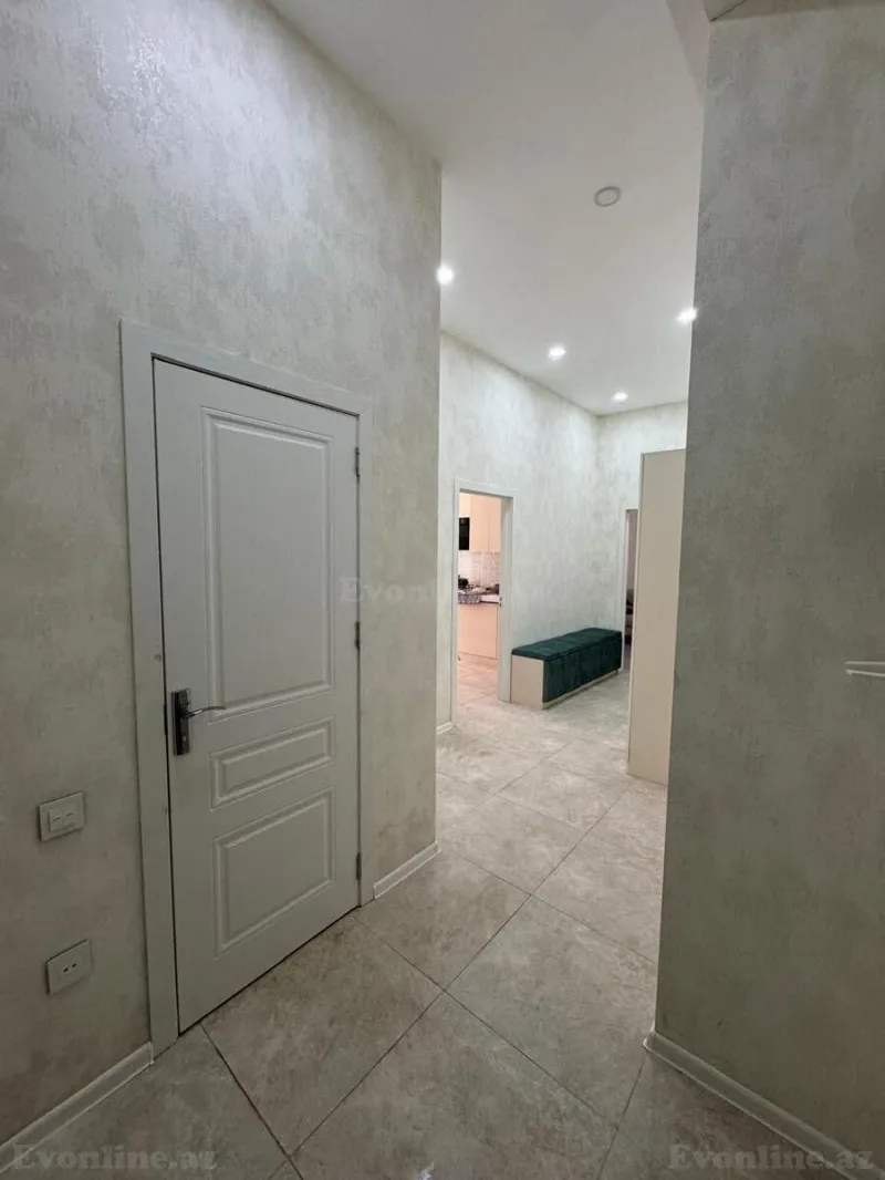 Kirayə verilir 2 otaqlı Mənzil Yeni tikili 68 m² Nəriman Nərimanov m. - şəkil 13