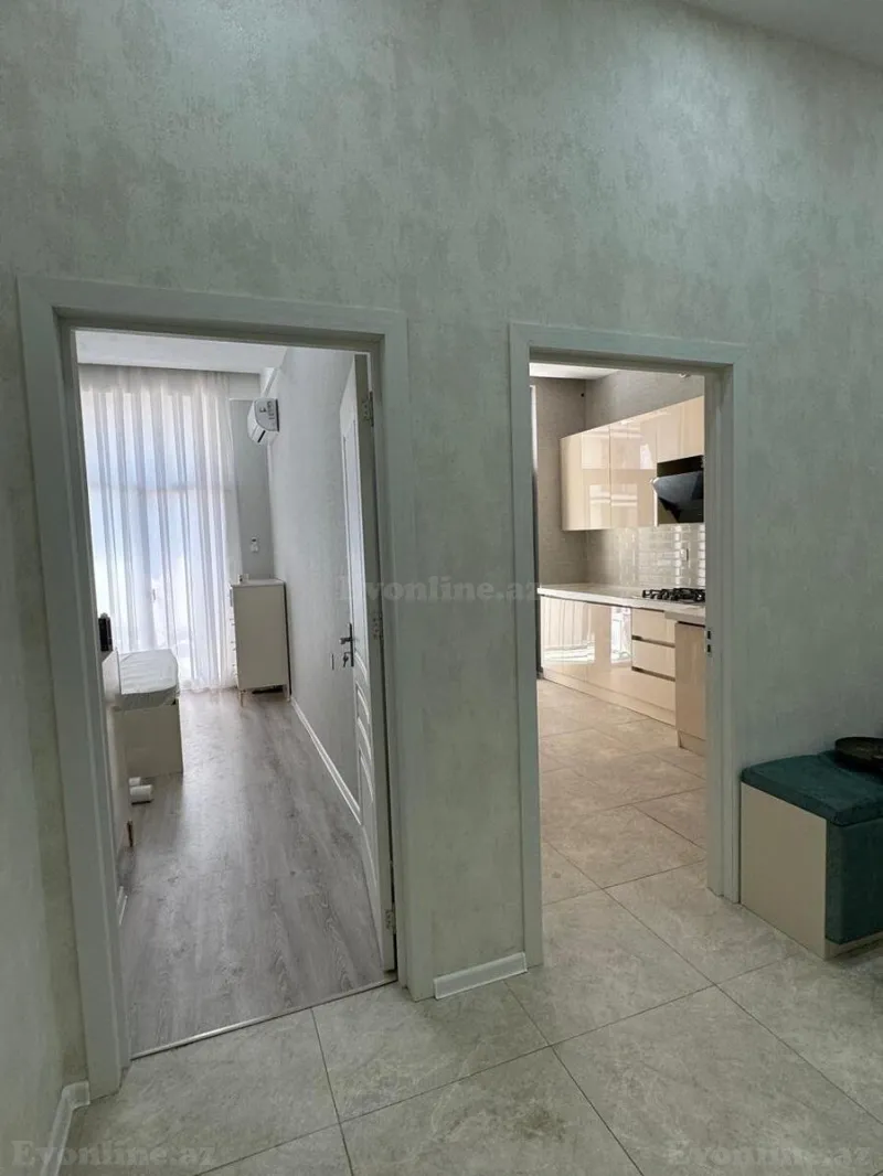 Kirayə verilir 2 otaqlı Mənzil Yeni tikili 68 m² Nəriman Nərimanov m. - şəkil 14