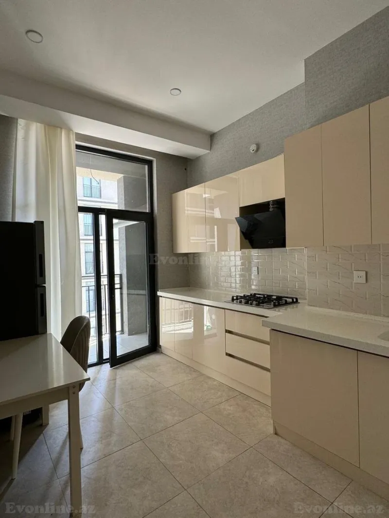 Kirayə verilir 2 otaqlı Mənzil Yeni tikili 68 m² Nəriman Nərimanov m. - şəkil 15