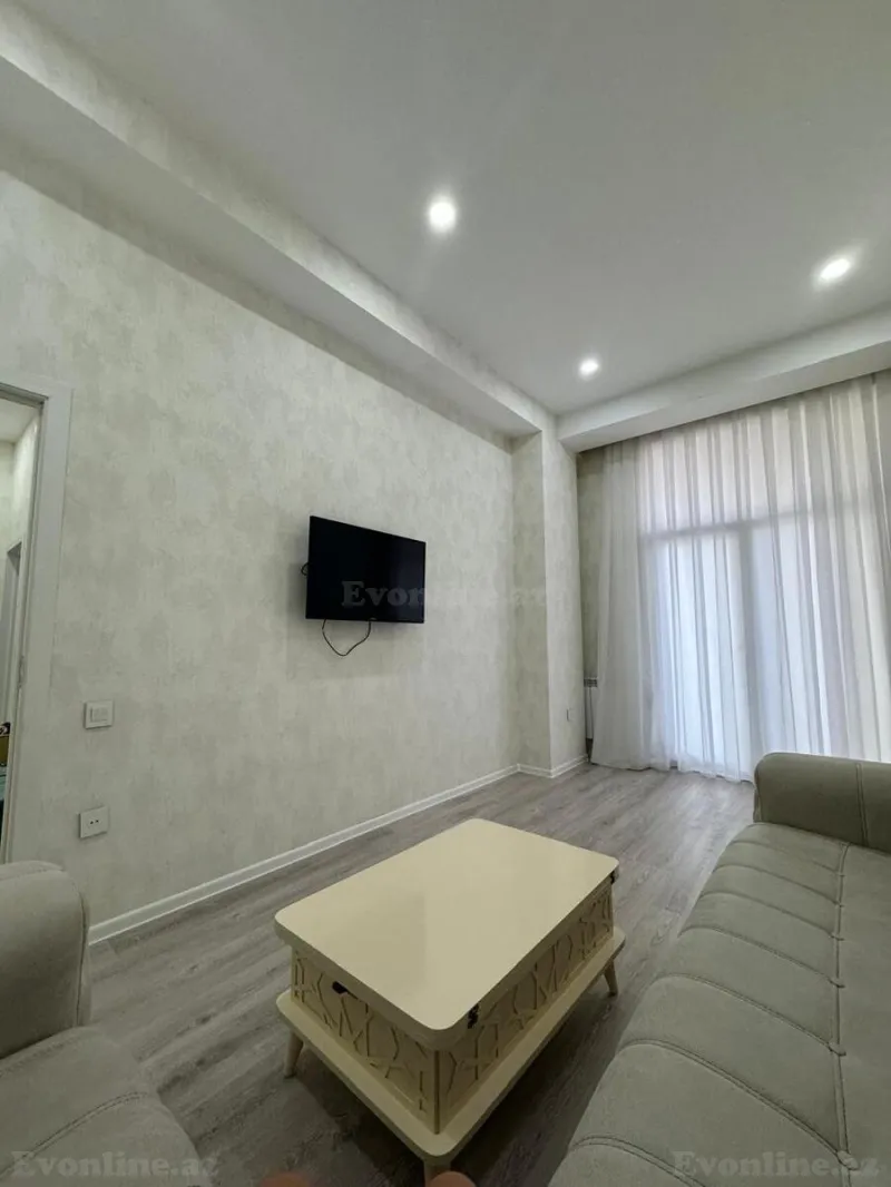 Kirayə verilir 2 otaqlı Mənzil Yeni tikili 68 m² Nəriman Nərimanov m. - şəkil 23