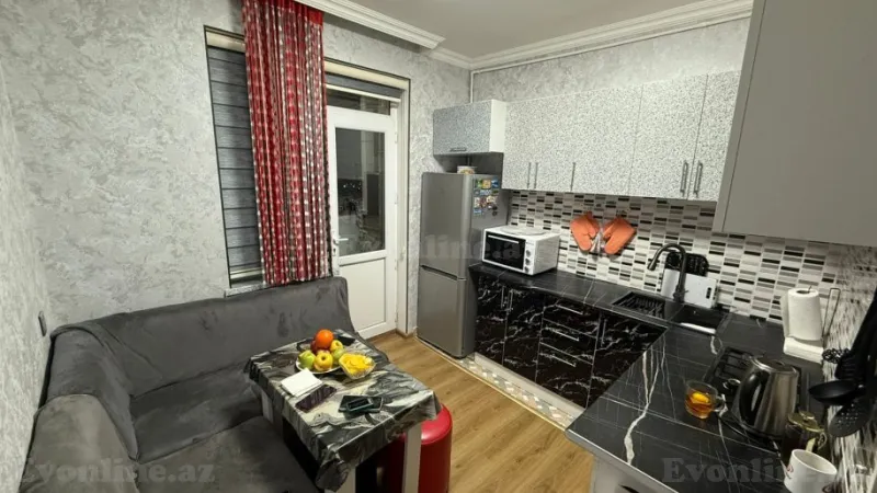 Satılır 3 otaqlı Mənzil Köhnə tikili 75 m² Həzi Aslanov m. - şəkil 6