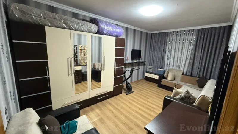 Satılır 3 otaqlı Mənzil Köhnə tikili 75 m² Həzi Aslanov m. - şəkil 8