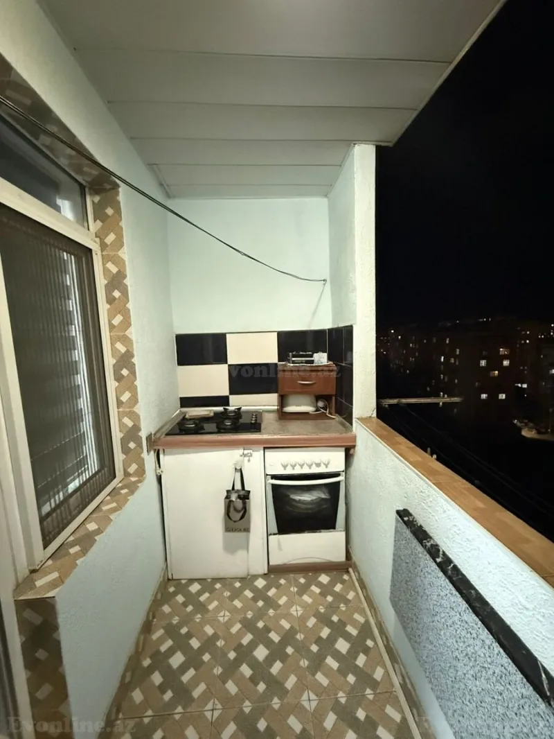 Satılır 3 otaqlı Mənzil Köhnə tikili 75 m² Həzi Aslanov m. - şəkil 13