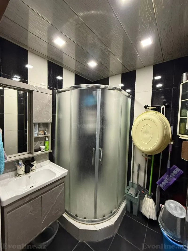 Satılır 3 otaqlı Mənzil Köhnə tikili 75 m² Həzi Aslanov m. - şəkil 15