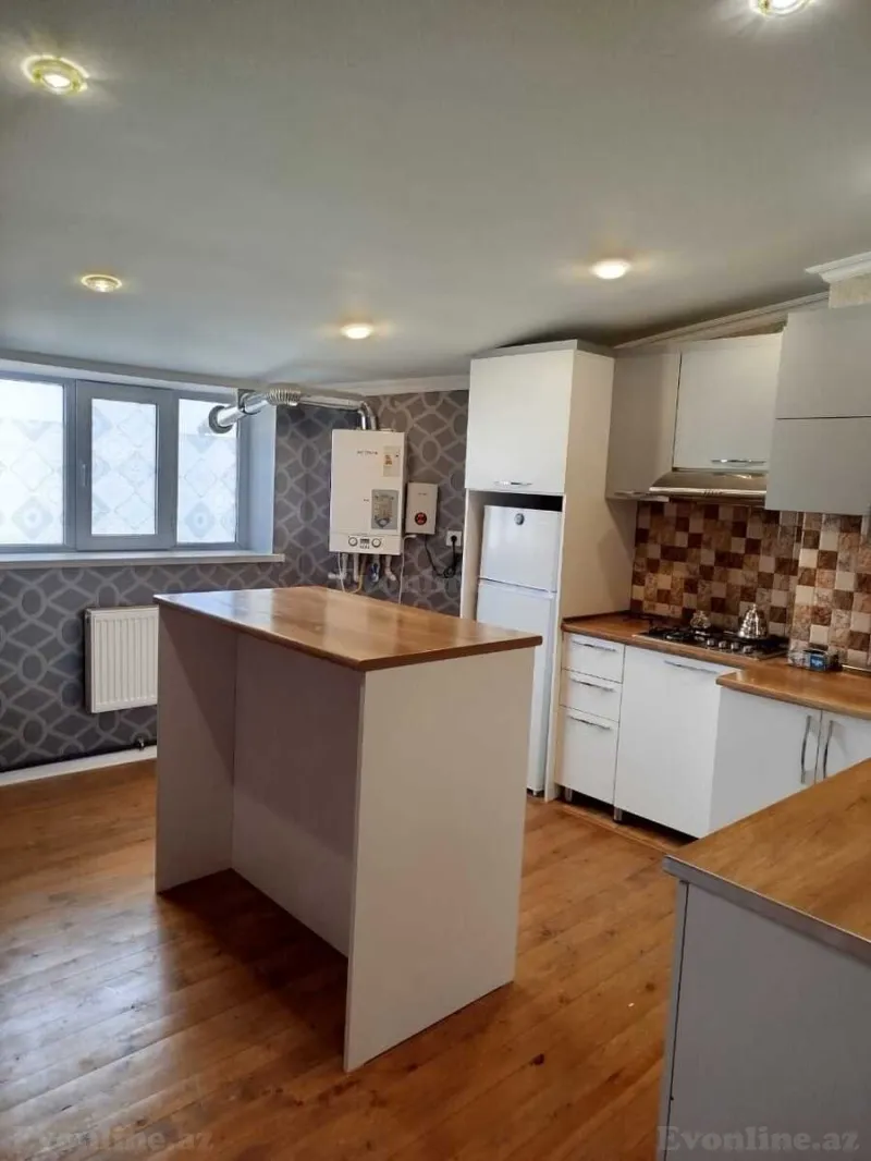 Satılır 2 otaqlı Mənzil Yeni tikili 60 m² İnşaatçılar m. - şəkil 3