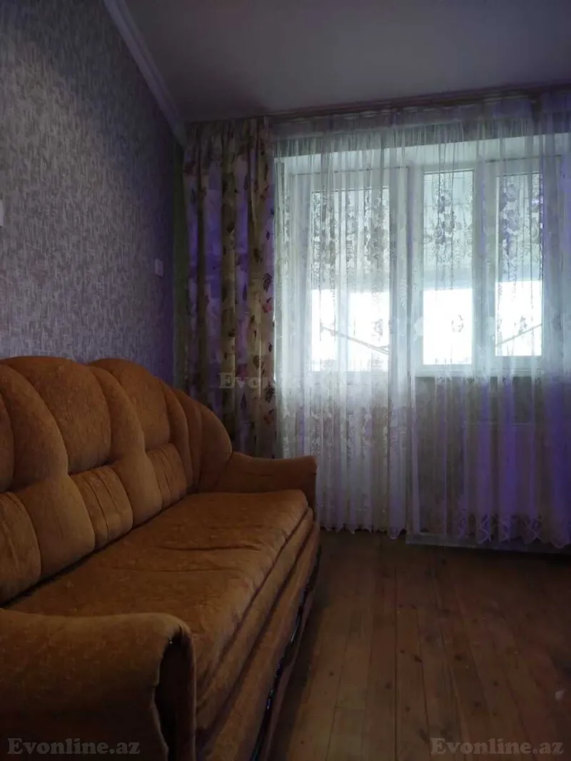 Satılır 2 otaqlı Mənzil Yeni tikili 60 m² İnşaatçılar m. - şəkil 5