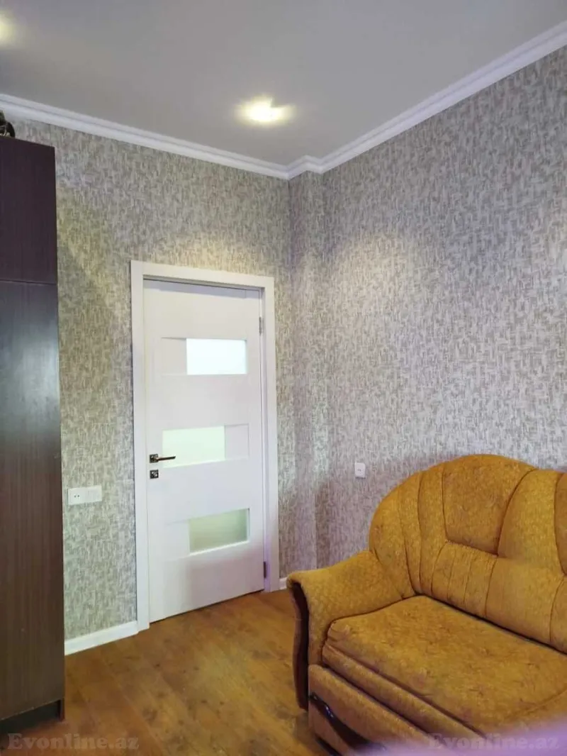 Satılır 2 otaqlı Mənzil Yeni tikili 60 m² İnşaatçılar m. - şəkil 6