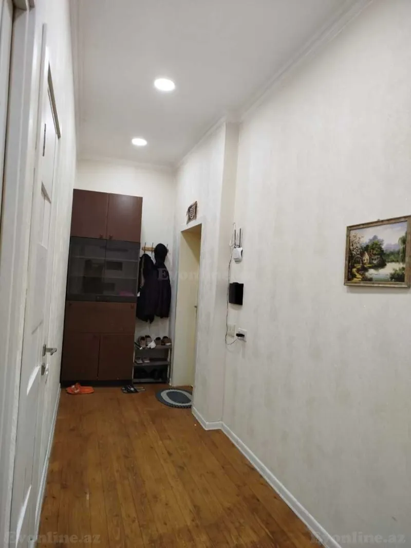 Satılır 2 otaqlı Mənzil Yeni tikili 60 m² İnşaatçılar m. - şəkil 7