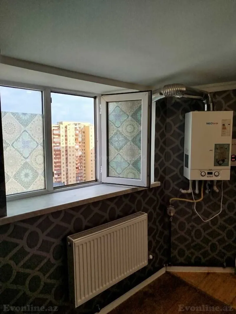 Satılır 2 otaqlı Mənzil Yeni tikili 60 m² İnşaatçılar m. - şəkil 9