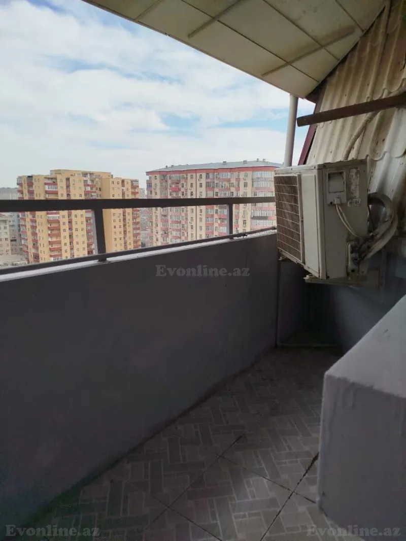 Satılır 2 otaqlı Mənzil Yeni tikili 60 m² İnşaatçılar m. - şəkil 10