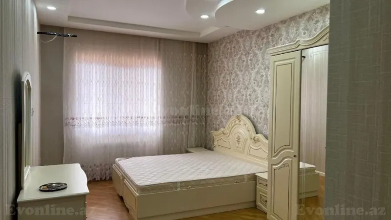 Satılır 2 otaqlı Mənzil Yeni tikili 94 m² Xalqlar Dostluğu m. - şəkil 4