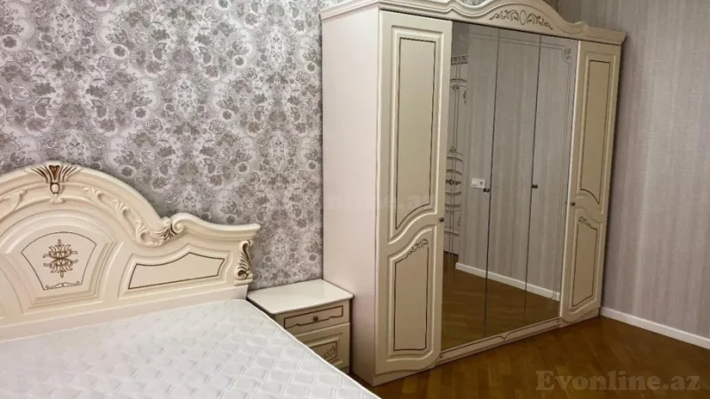 Satılır 2 otaqlı Mənzil Yeni tikili 94 m² Xalqlar Dostluğu m. - şəkil 6