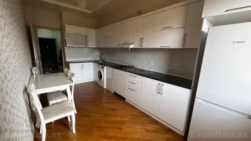 Satılır 2 otaqlı Mənzil Yeni tikili 94 m² Xalqlar Dostluğu m. - şəkil 8