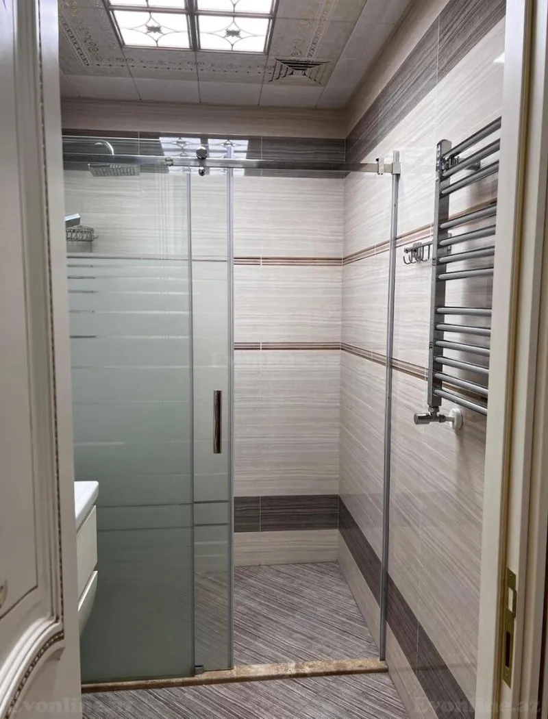 Satılır 2 otaqlı Mənzil Yeni tikili 94 m² Xalqlar Dostluğu m. - şəkil 14