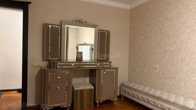 Kirayə verilir 3 otaqlı Mənzil Köhnə tikili 68 m² İnşaatçılar m. - şəkil 5