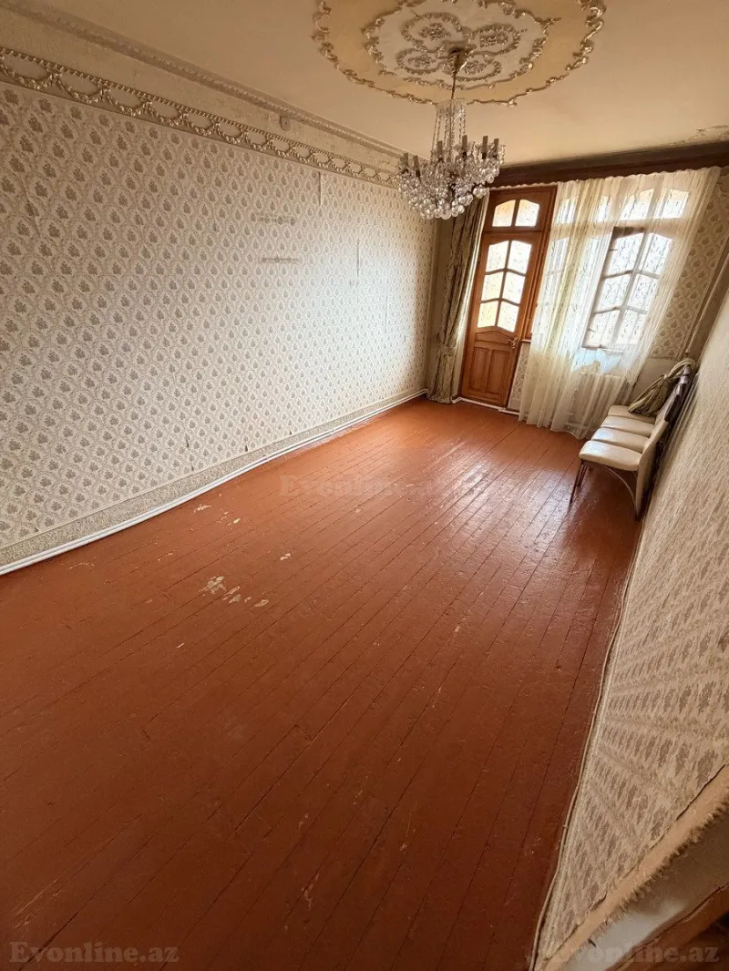 Kirayə verilir 3 otaqlı Mənzil Köhnə tikili 70 m² Sabunçu r. - şəkil 3