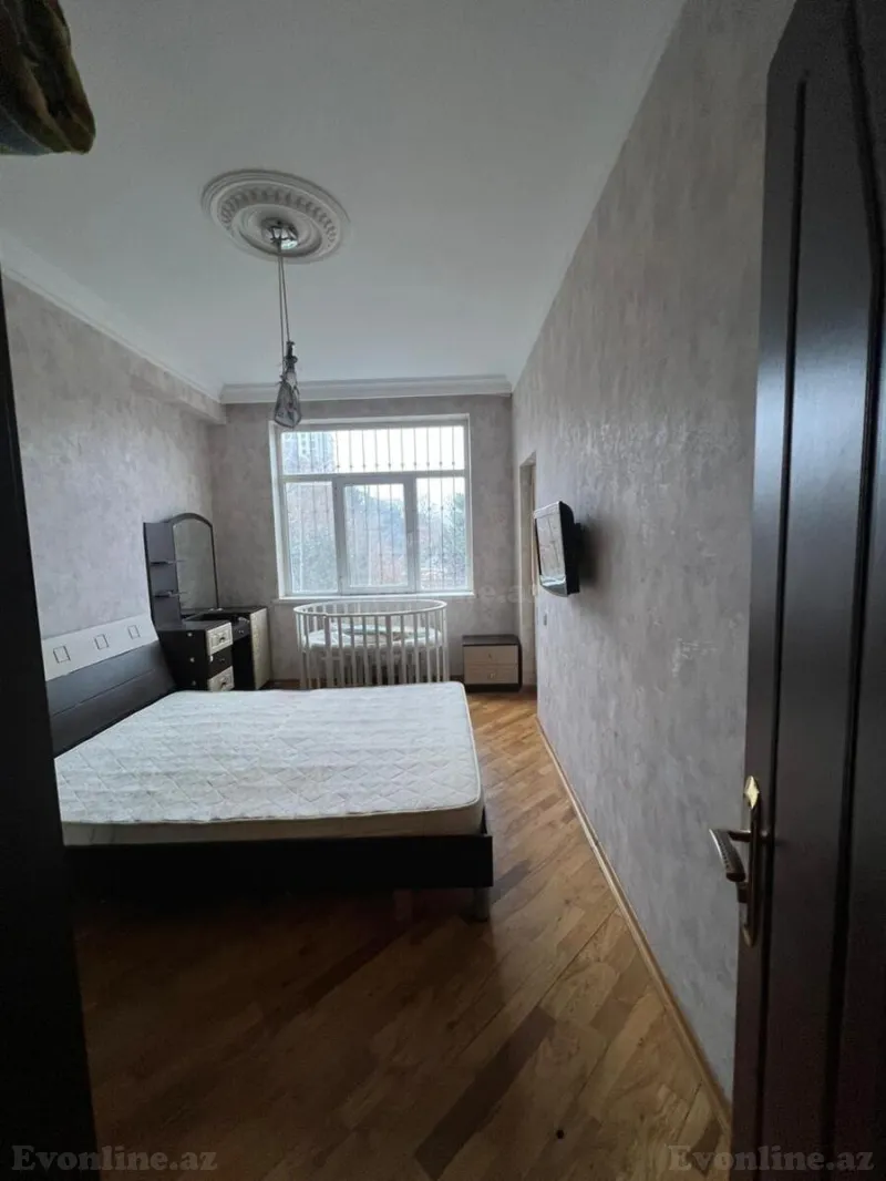 Kirayə verilir 2 otaqlı Mənzil Yeni tikili 75 m² Nəriman Nərimanov m. - şəkil 8