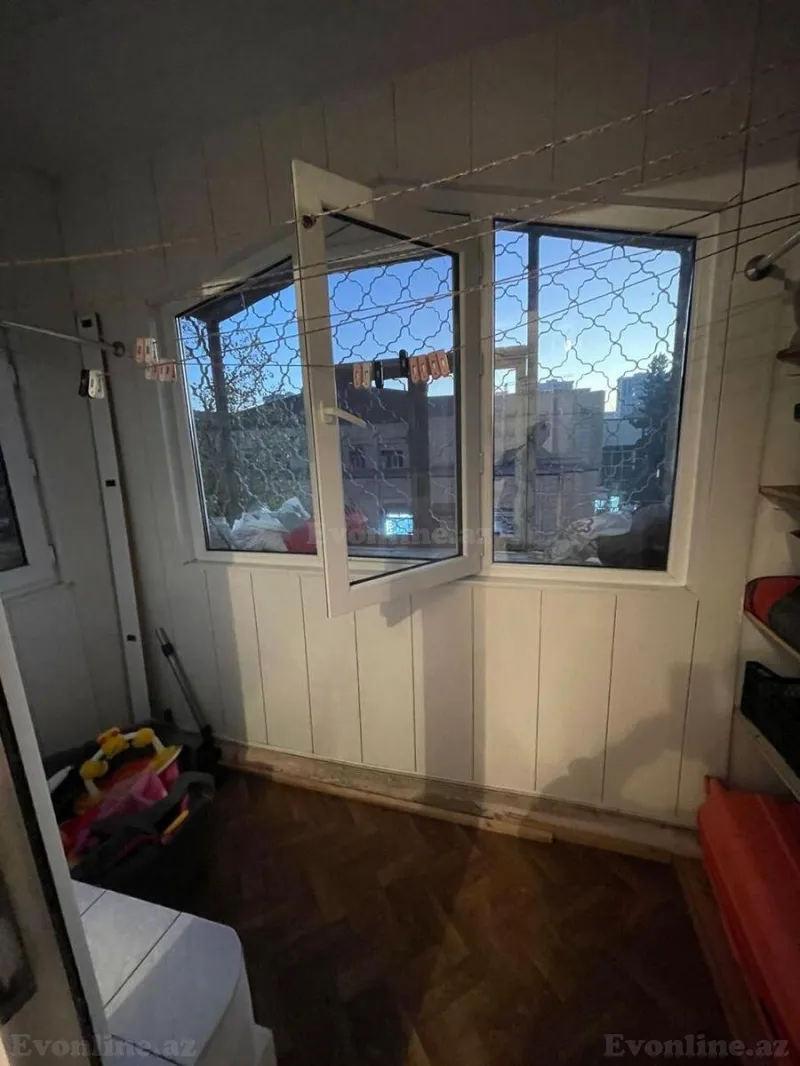 Kirayə verilir 2 otaqlı Mənzil Köhnə tikili 65 m² 8-ci kilometr - şəkil 7