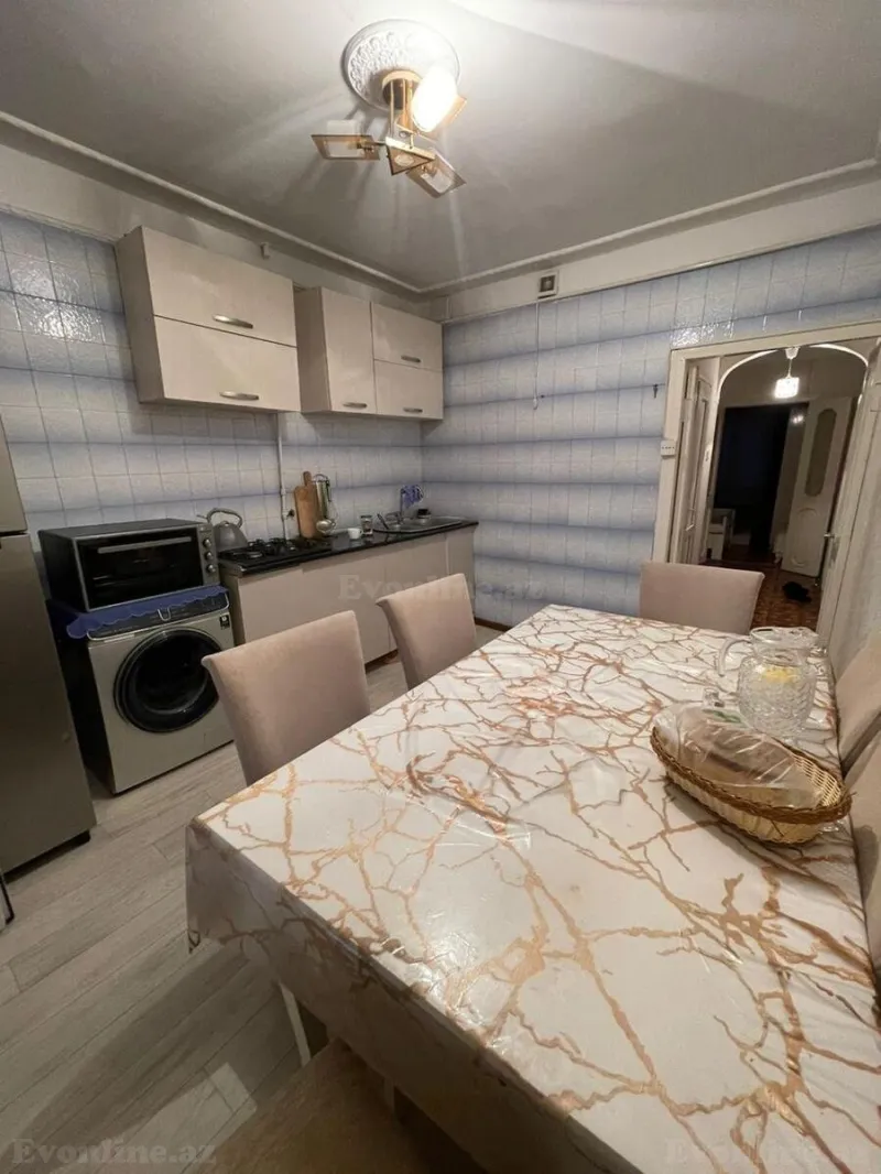 Kirayə verilir 2 otaqlı Mənzil Köhnə tikili 65 m² 8-ci kilometr - şəkil 8