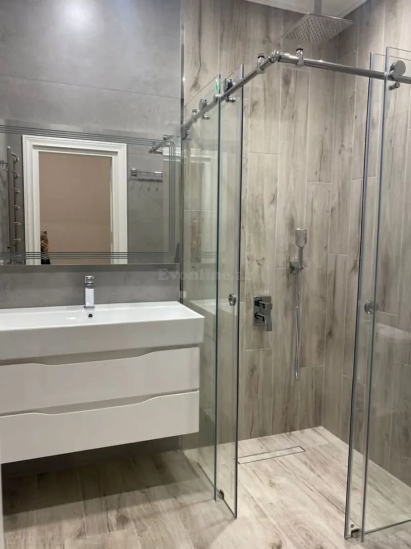 Kirayə verilir 3 otaqlı Mənzil Yeni tikili 129 m² Elmlər Akademiyası m. - şəkil 11