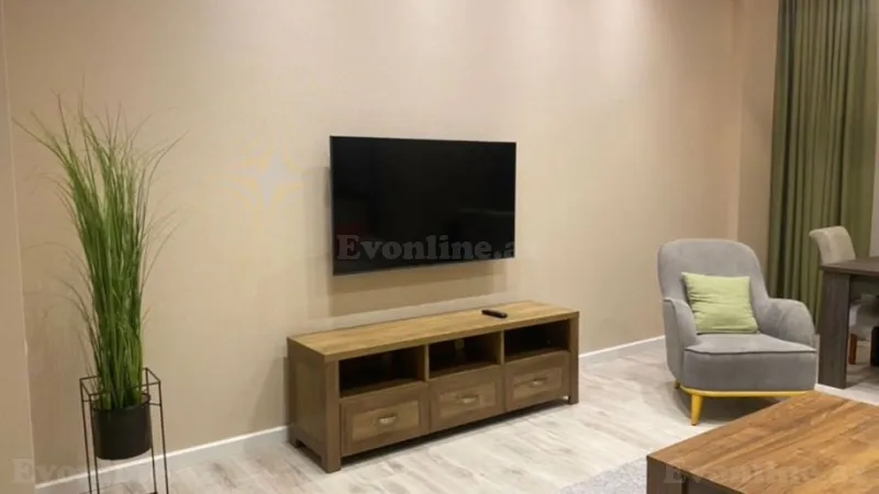Kirayə verilir 3 otaqlı Mənzil Yeni tikili 129 m² Elmlər Akademiyası m. - şəkil 17