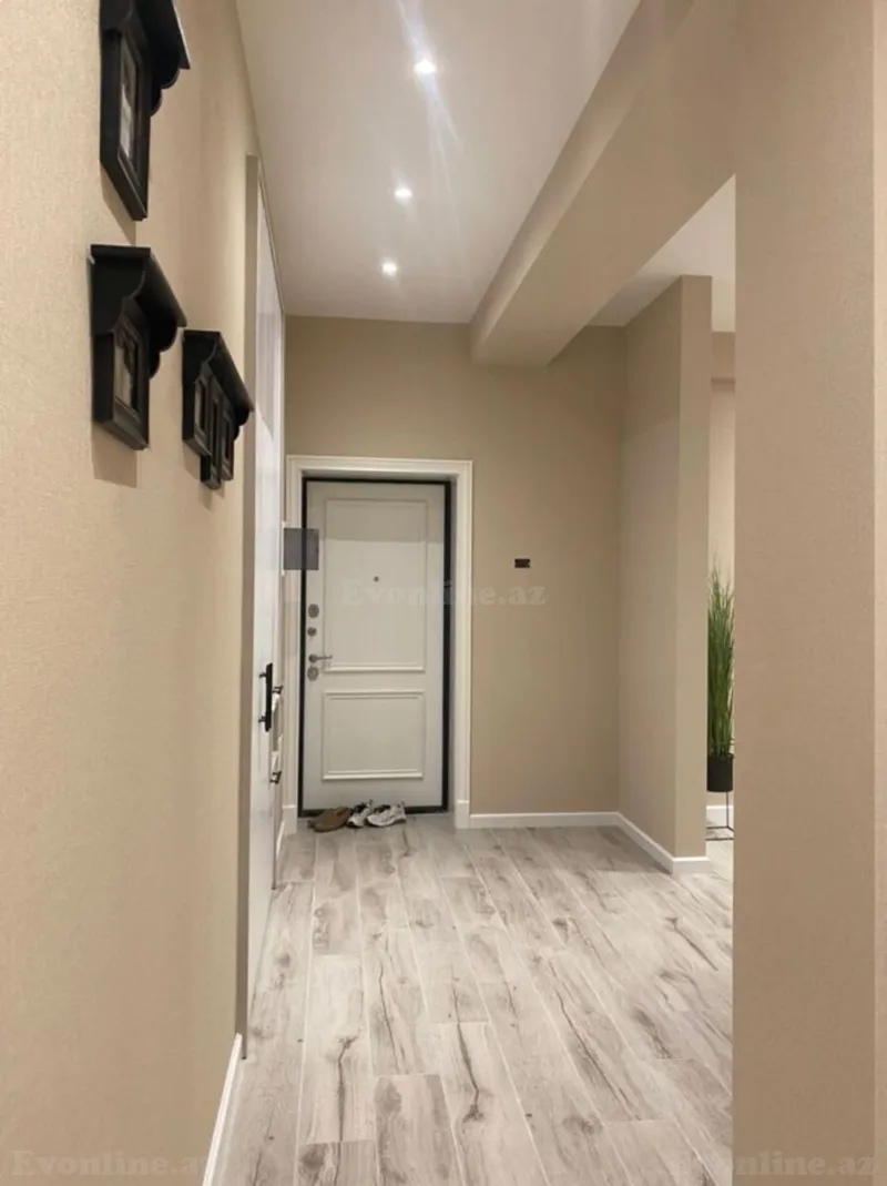 Kirayə verilir 3 otaqlı Mənzil Yeni tikili 129 m² Elmlər Akademiyası m. - şəkil 26