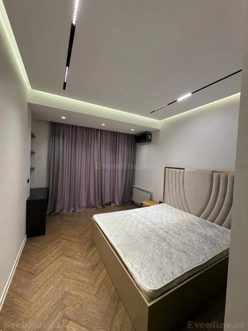 Kirayə verilir 4 otaqlı Mənzil Yeni tikili 220 m² Nəriman Nərimanov m. - şəkil 8