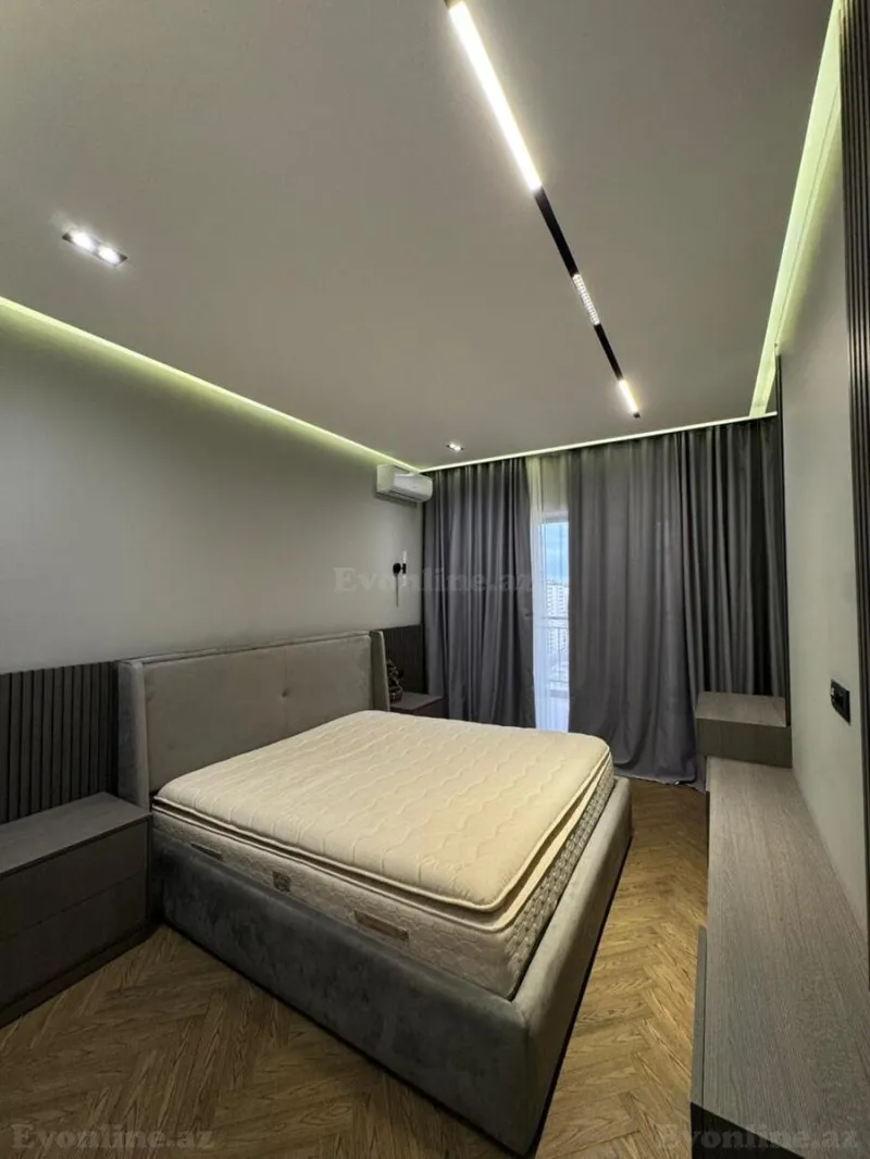 Kirayə verilir 4 otaqlı Mənzil Yeni tikili 220 m² Nəriman Nərimanov m. - şəkil 9