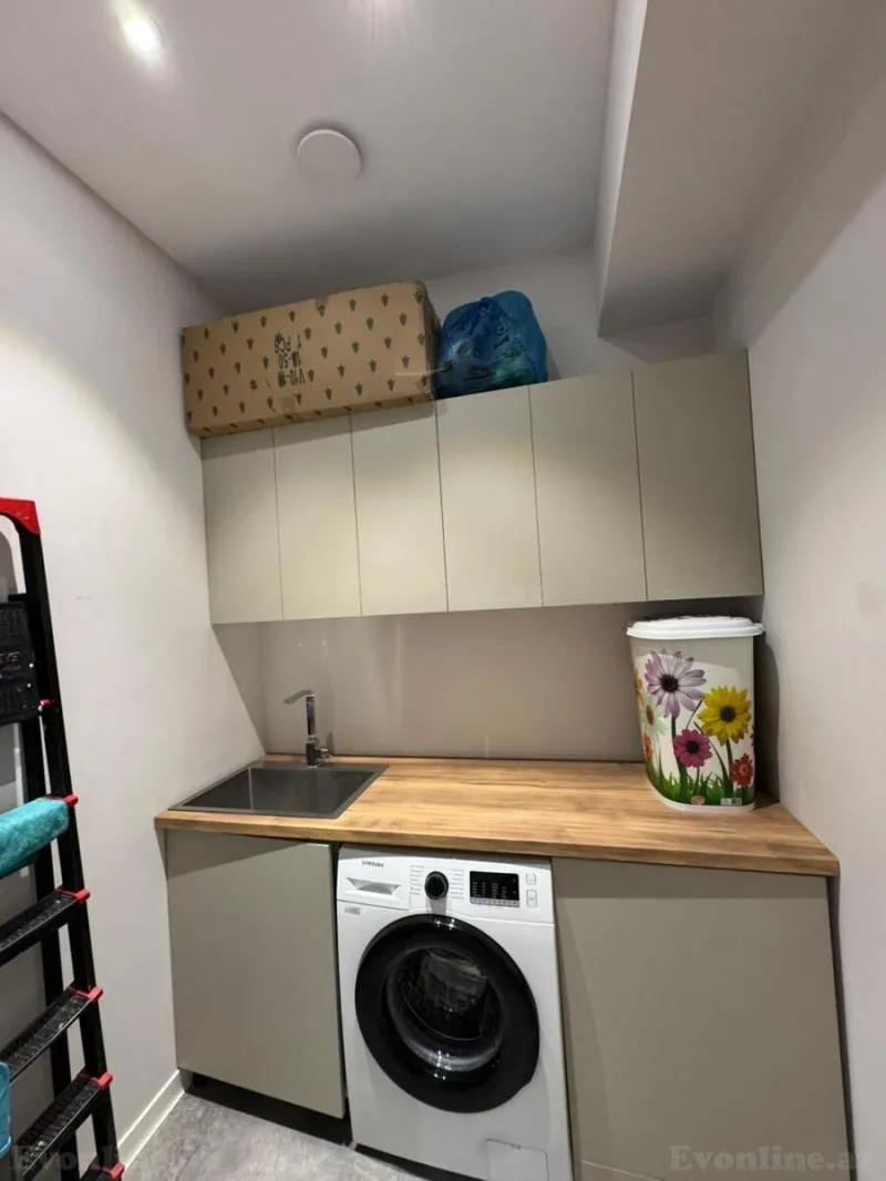 Kirayə verilir 4 otaqlı Mənzil Yeni tikili 220 m² Nəriman Nərimanov m. - şəkil 11