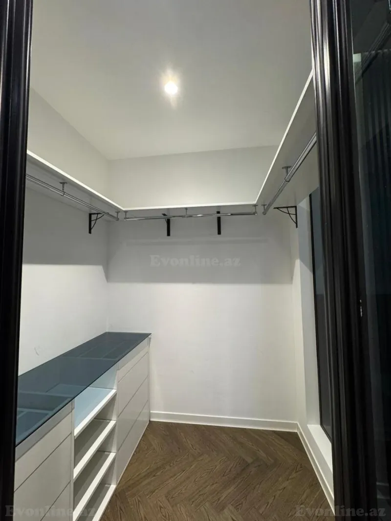 Kirayə verilir 4 otaqlı Mənzil Yeni tikili 220 m² Nəriman Nərimanov m. - şəkil 12