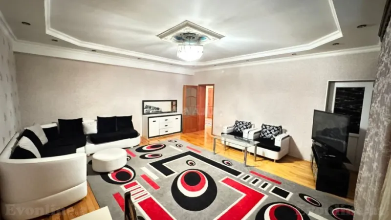 Satılır 2 otaqlı Mənzil Yeni tikili 90 m² Həzi Aslanov