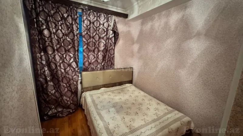 Satılır 2 otaqlı Mənzil Yeni tikili 90 m² Həzi Aslanov - şəkil 4