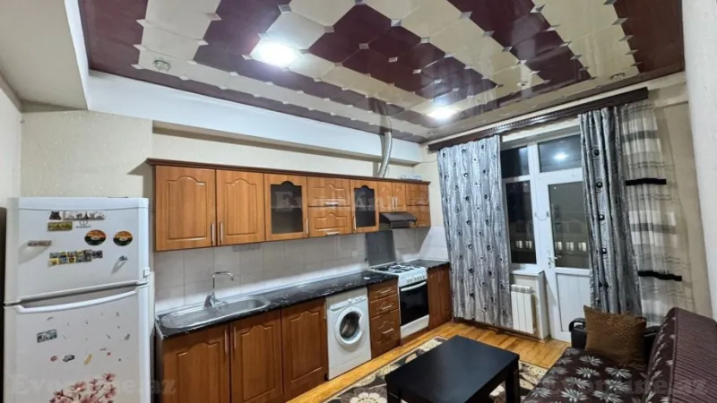 Satılır 2 otaqlı Mənzil Yeni tikili 90 m² Həzi Aslanov - şəkil 5