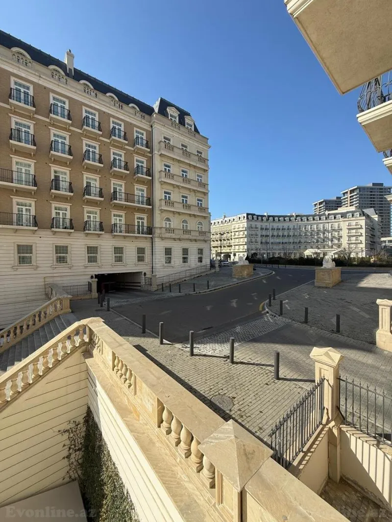 Satılır 1 otaqlı Mənzil Yeni tikili 59 m² Xətai r.