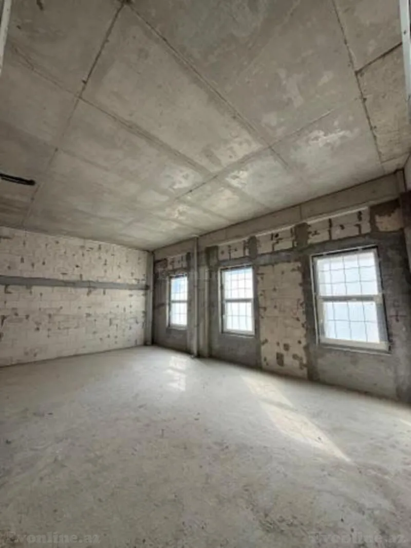 Satılır 1 otaqlı Mənzil Yeni tikili 59 m² Xətai r. - şəkil 3