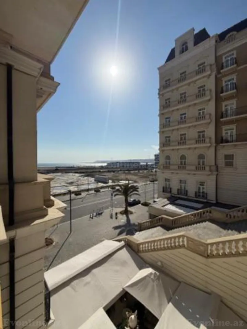 Satılır 1 otaqlı Mənzil Yeni tikili 59 m² Xətai r. - şəkil 6