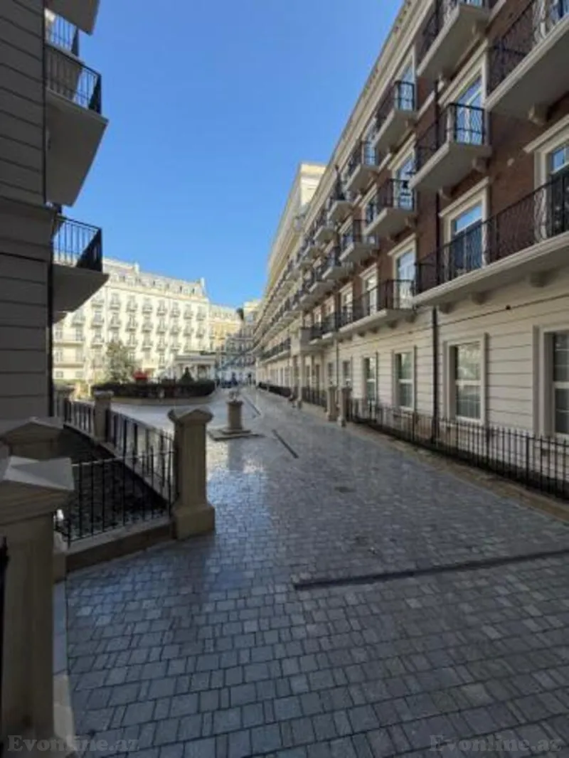 Satılır 1 otaqlı Mənzil Yeni tikili 59 m² Xətai r. - şəkil 7