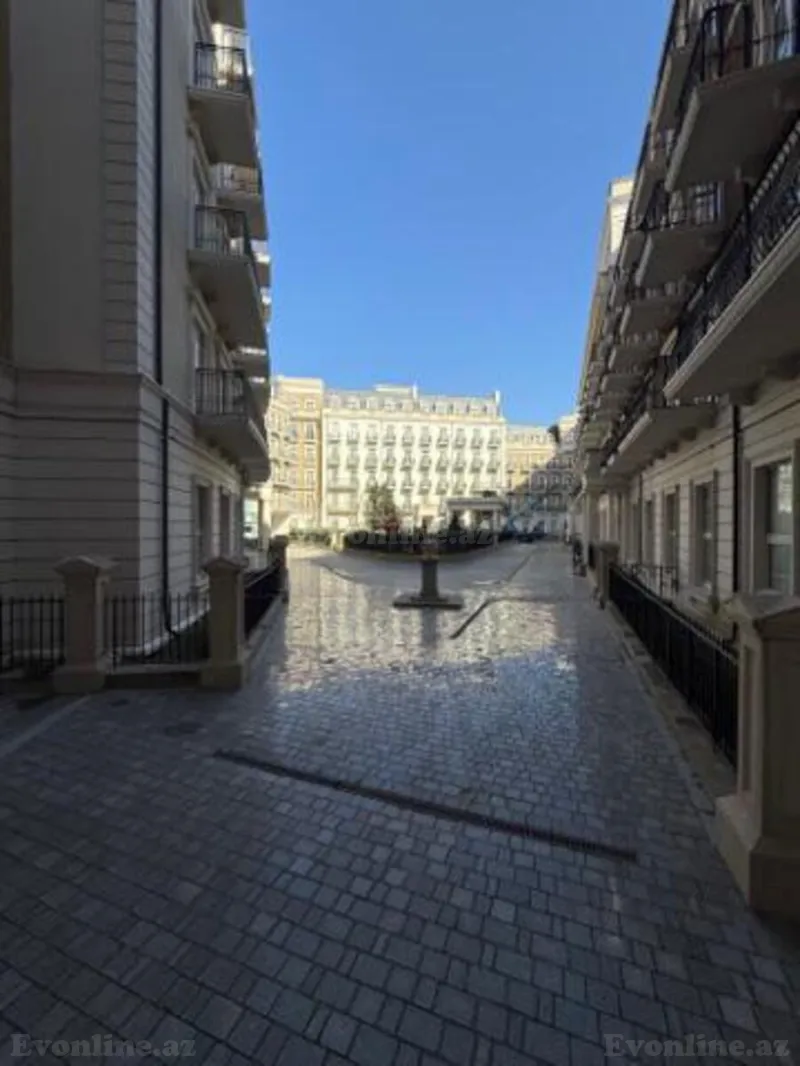 Satılır 1 otaqlı Mənzil Yeni tikili 59 m² Xətai r. - şəkil 8