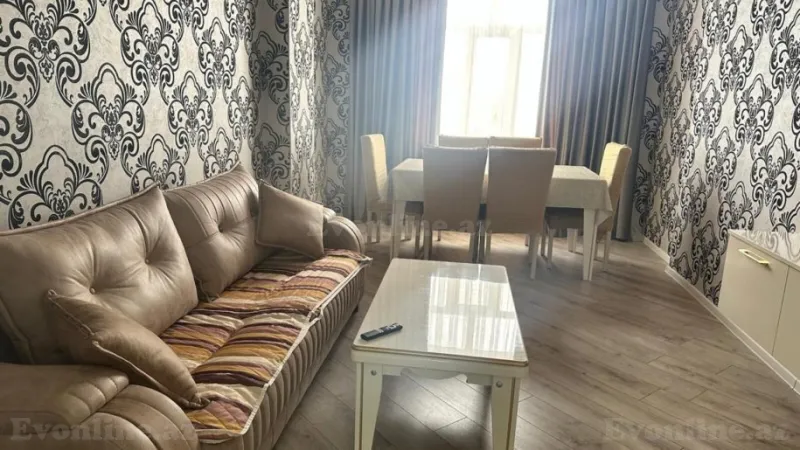 Satılır 3 otaqlı Mənzil Yeni tikili 95 m² Xırdalan - şəkil 3
