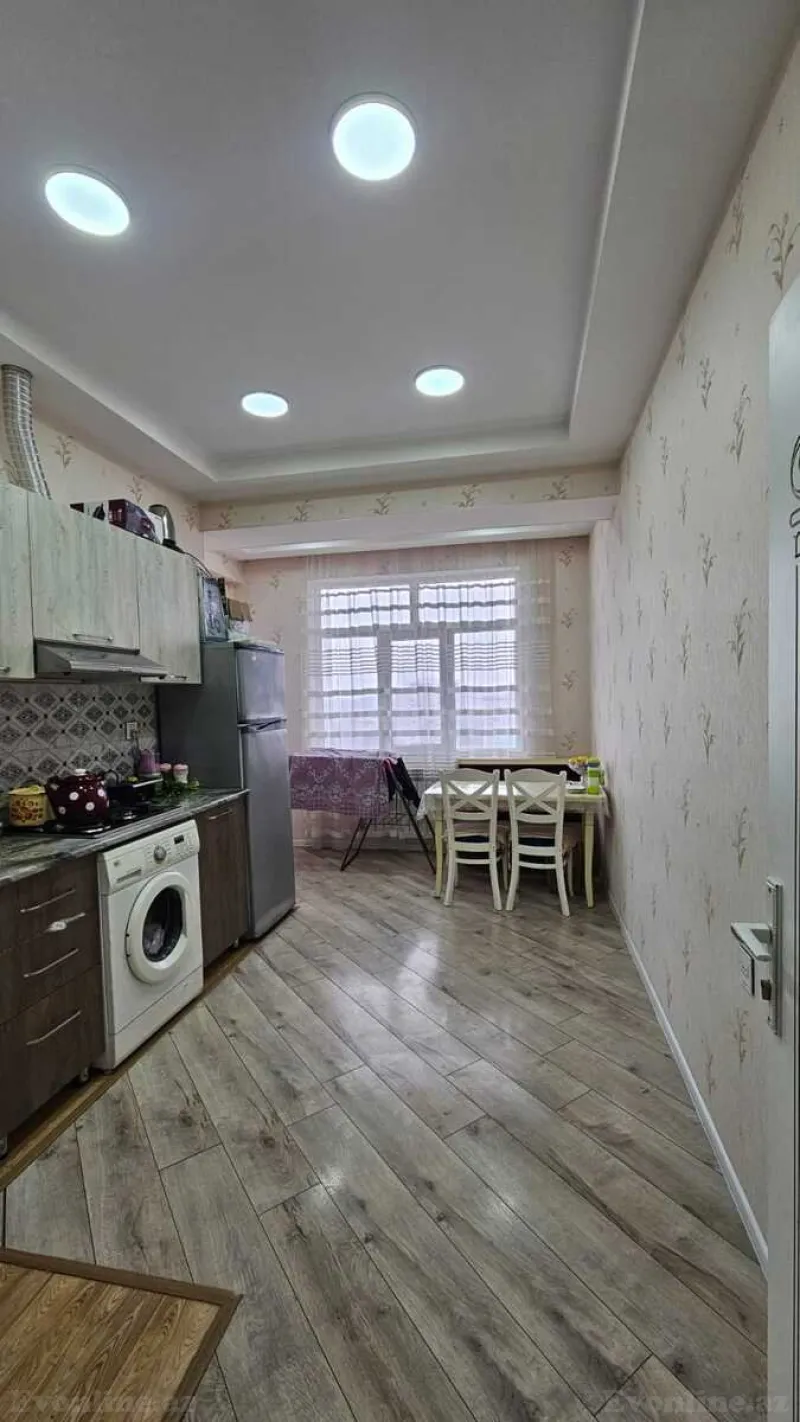 Satılır 3 otaqlı Mənzil Yeni tikili 95 m² Xırdalan - şəkil 5