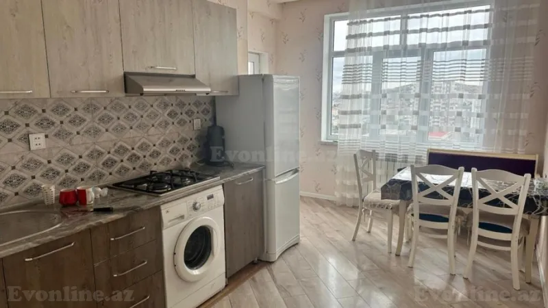 Satılır 3 otaqlı Mənzil Yeni tikili 95 m² Xırdalan - şəkil 6