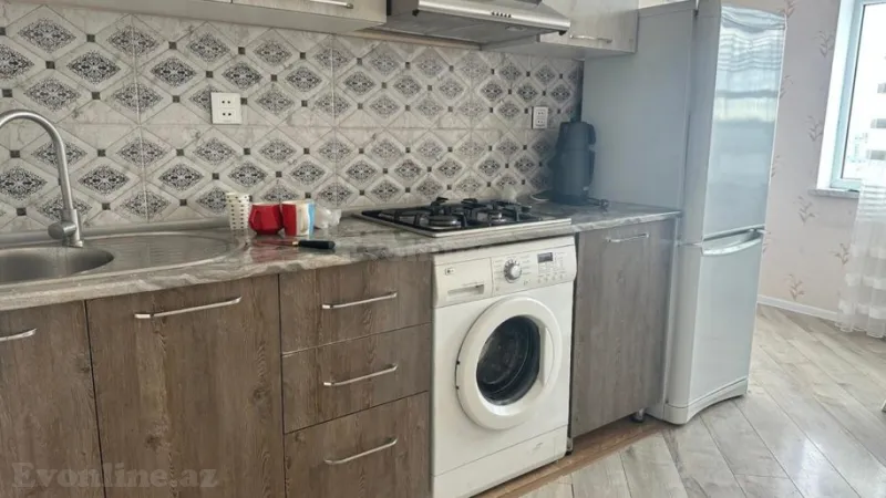 Satılır 3 otaqlı Mənzil Yeni tikili 95 m² Xırdalan - şəkil 12