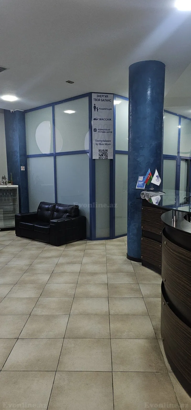 Kirayə verilir Obyekt 30 m² 28 May m. - şəkil 4