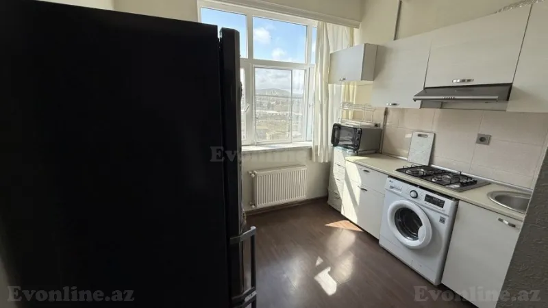 Satılır 1 otaqlı Mənzil Yeni tikili 47 m² Yasamal - şəkil 4