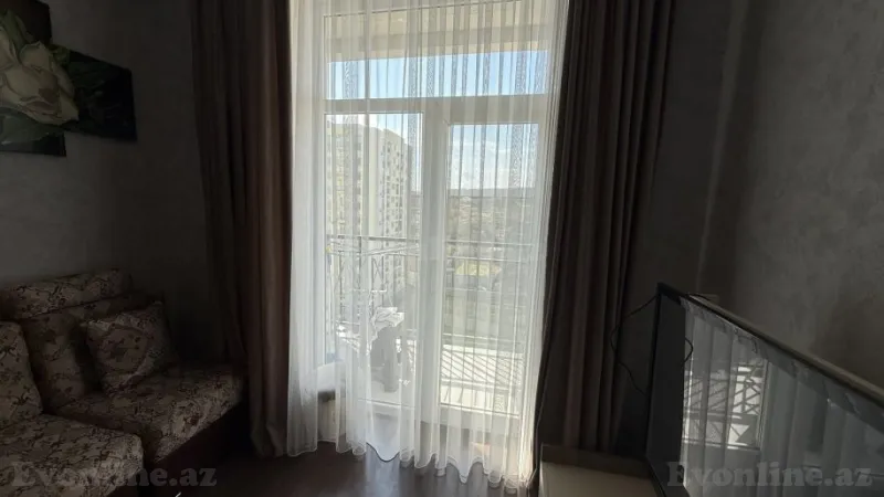 Satılır 1 otaqlı Mənzil Yeni tikili 47 m² Yasamal - şəkil 6