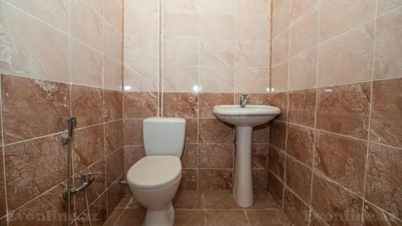 Satılır 4 otaqlı Mənzil Yeni tikili 105 m² Ramana - şəkil 14