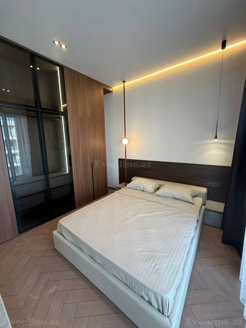 Satılır 2 otaqlı Mənzil Yeni tikili 56 m² Sabunçu r.