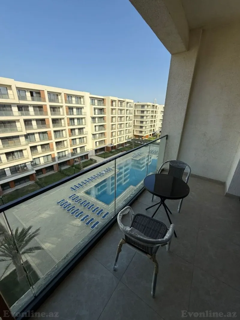 Satılır 2 otaqlı Mənzil Yeni tikili 56 m² Sabunçu r. - şəkil 5