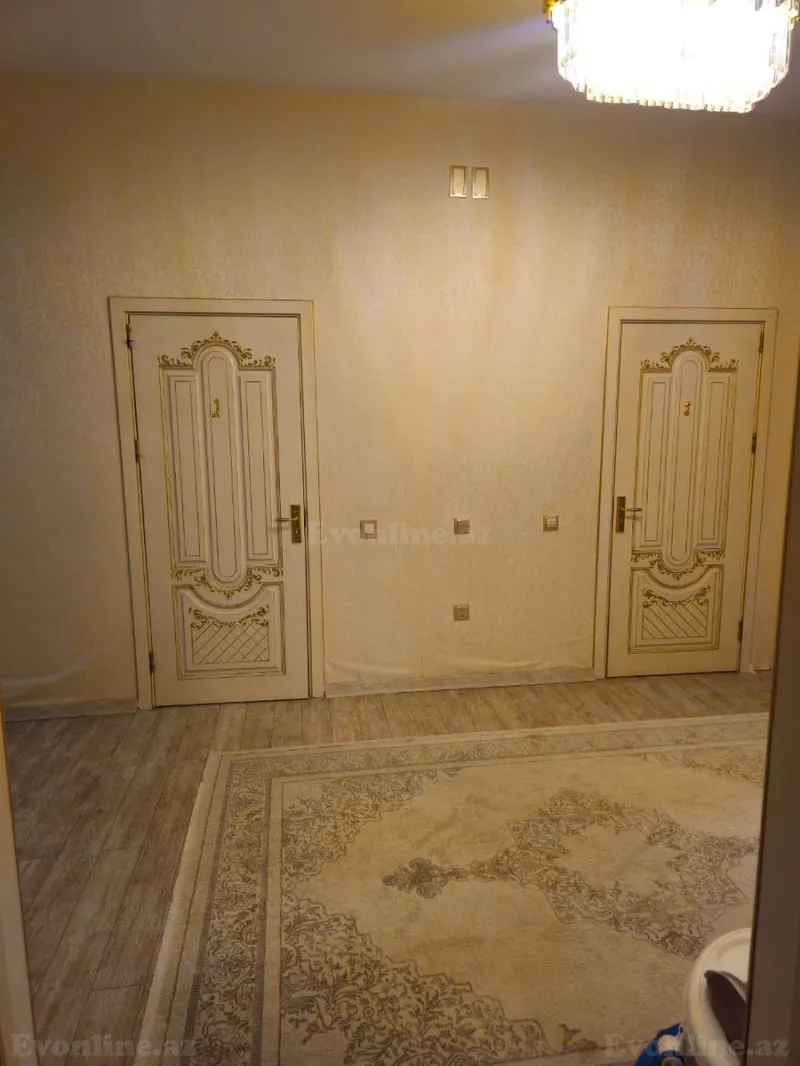 Satılır 3 otaqlı Mənzil Yeni tikili 130 m² Nizami m. - şəkil 9