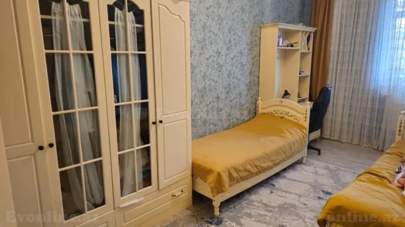 Satılır 3 otaqlı Mənzil Yeni tikili 130 m² Nizami m. - şəkil 10